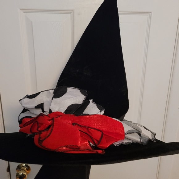 Catching fireflies witch costume - Picture 6 of 7